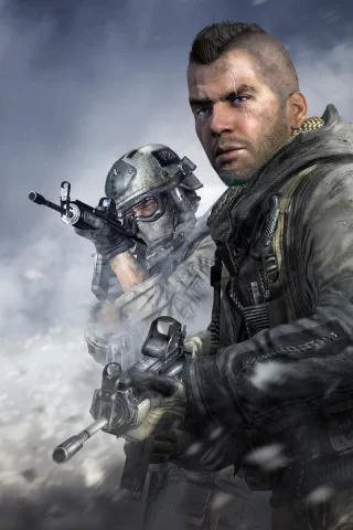 modern warfare, call of duty, cod