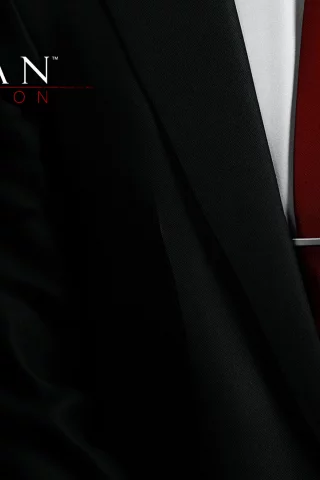 hitman, галстук, absolution, убийца