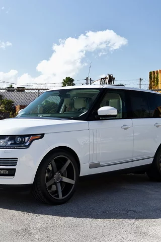 авто, машины, Range Rover