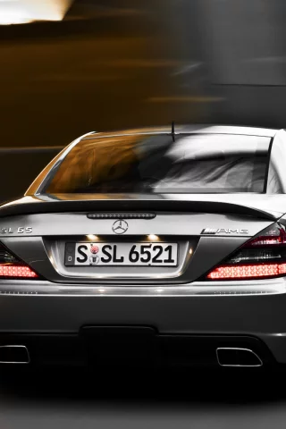 65 amg, mercedes, sl class