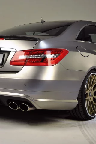 tuning, car, машина, 3000x1992, prior design, mercedes e-class coupe c207