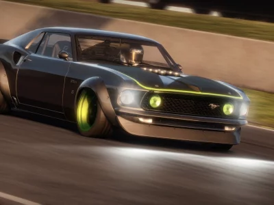 shift 2 unleashed, need for speed, nfs, 2011