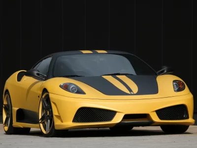 f430, novitec, rosso