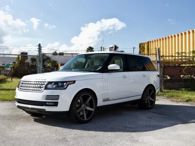 авто, машины, Range Rover