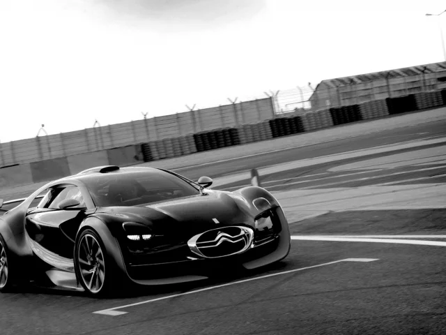 citroen, concept, le mans, survolt