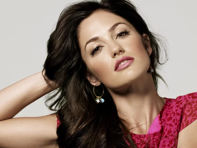 uhq, брюнетка, минка келли, актриса, minka kelly