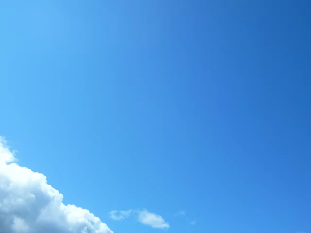 тучи, облако, голубое небо, небо