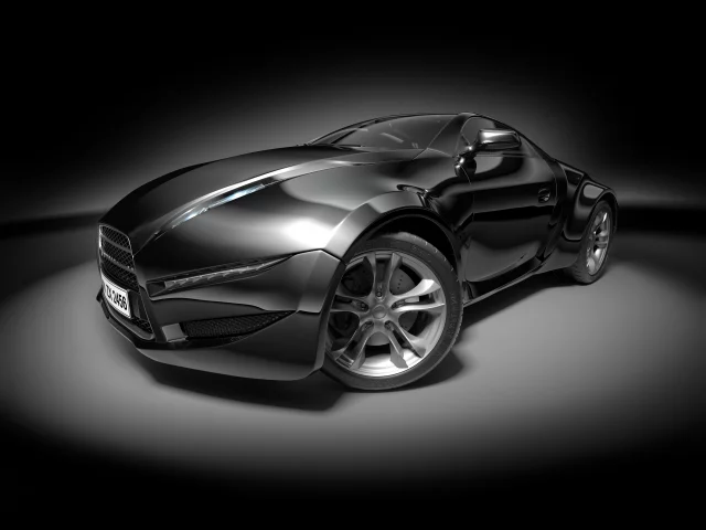 спортивный автомобиль, рендеринг, m, машина, car, sports, car