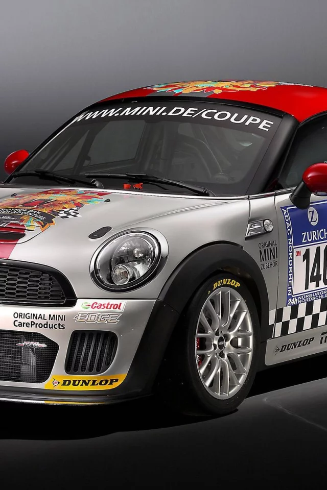 endurance, cooper, coupe, john, mini, works