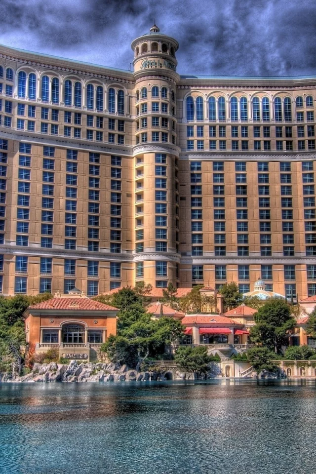 лас-вегас, usa, las vegas, сша, отель, pool, белладжио, бассейн