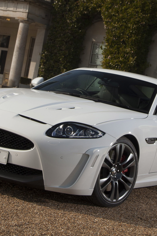 Jaguar XK 2011