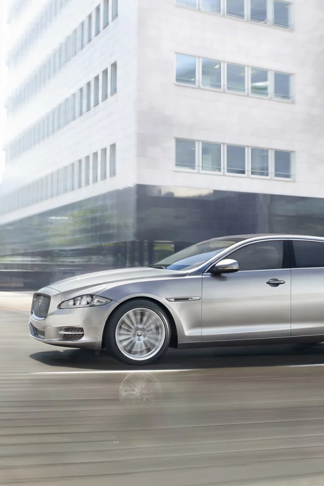 jaguar xj 2011, ягуар, sentinel