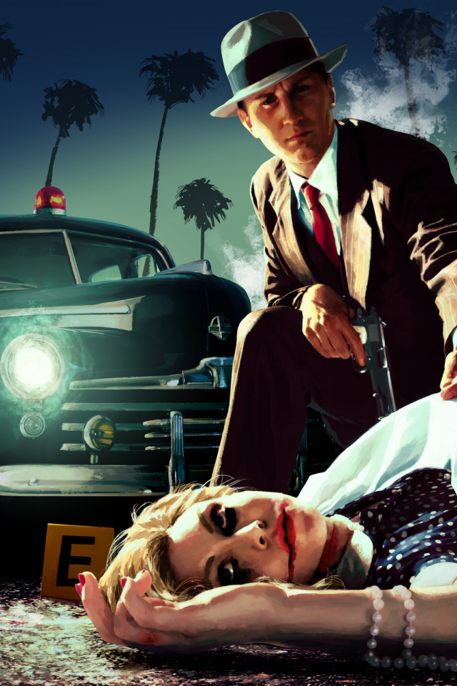 Мафия и девушка книги. La noire арт. Постер l.a. noire. L. A. noire детектив. Игра l a noire.