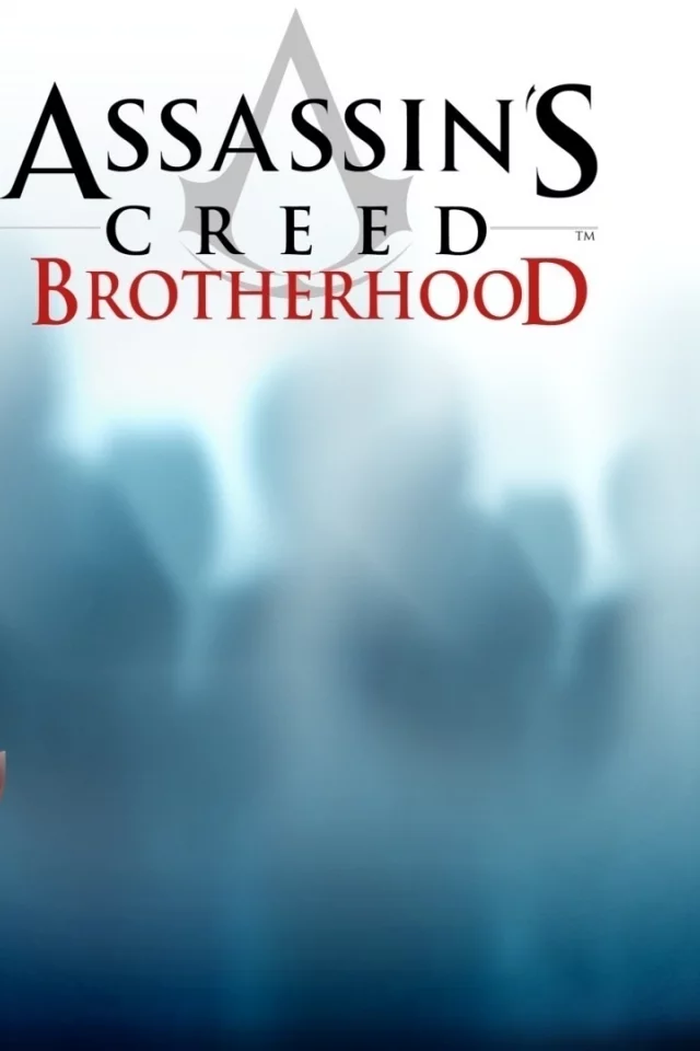 broterhood, assassins creed, два война