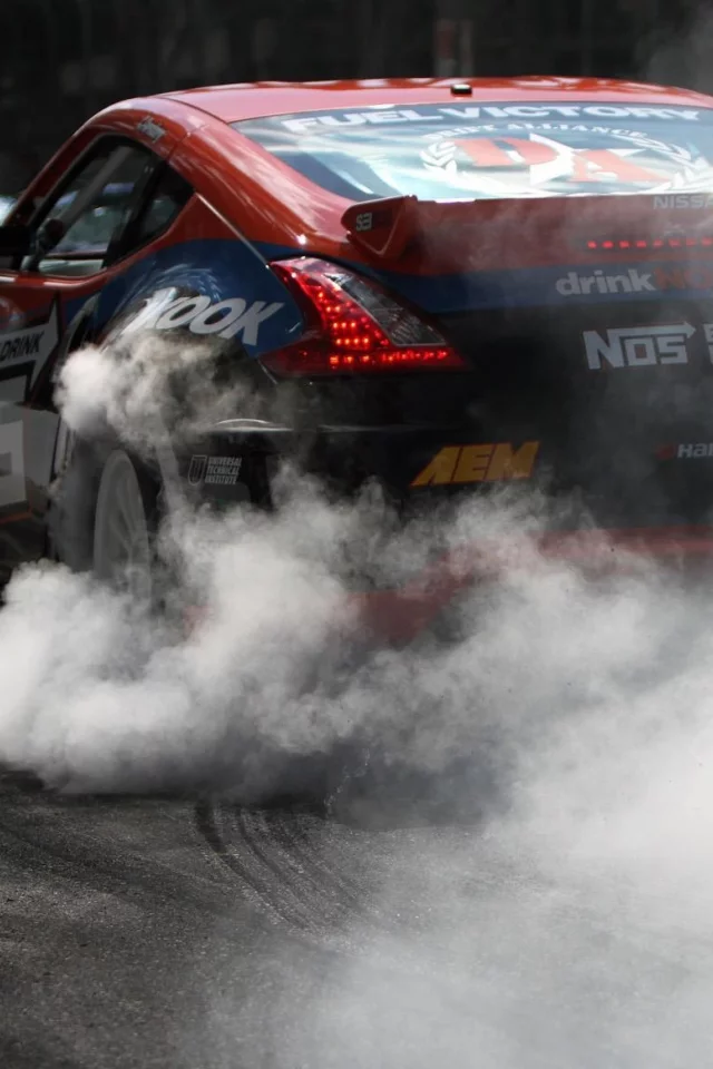long beach 2011, formula drift, nissan 370z