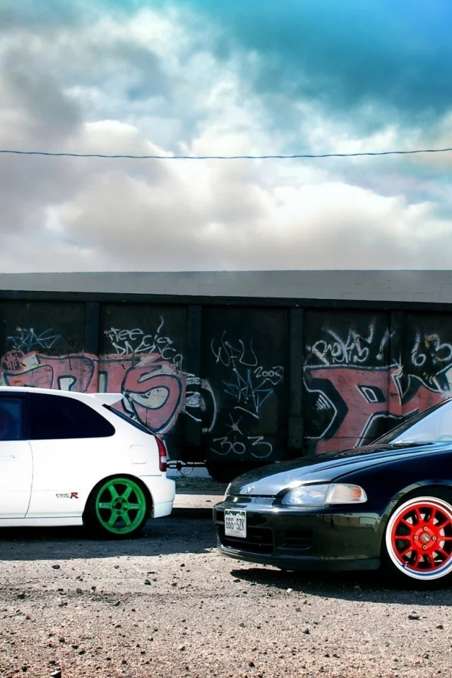 tuning, eg6, honda, jdm, civic