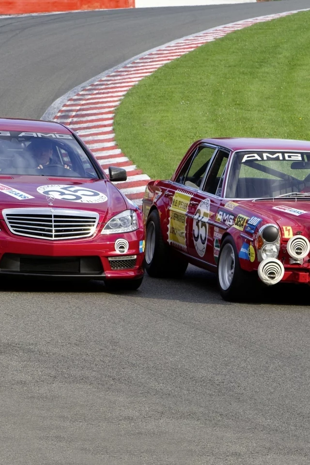 mercedes-benz, amg, sport, s-klasse