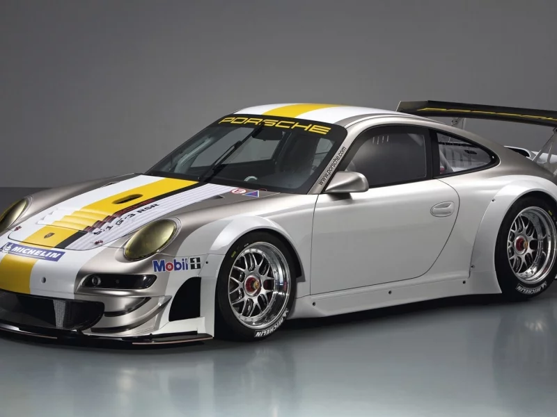porsche 911, rsr, gt3