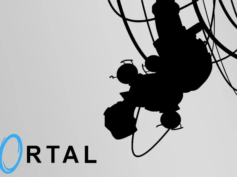 glados, portal, ai