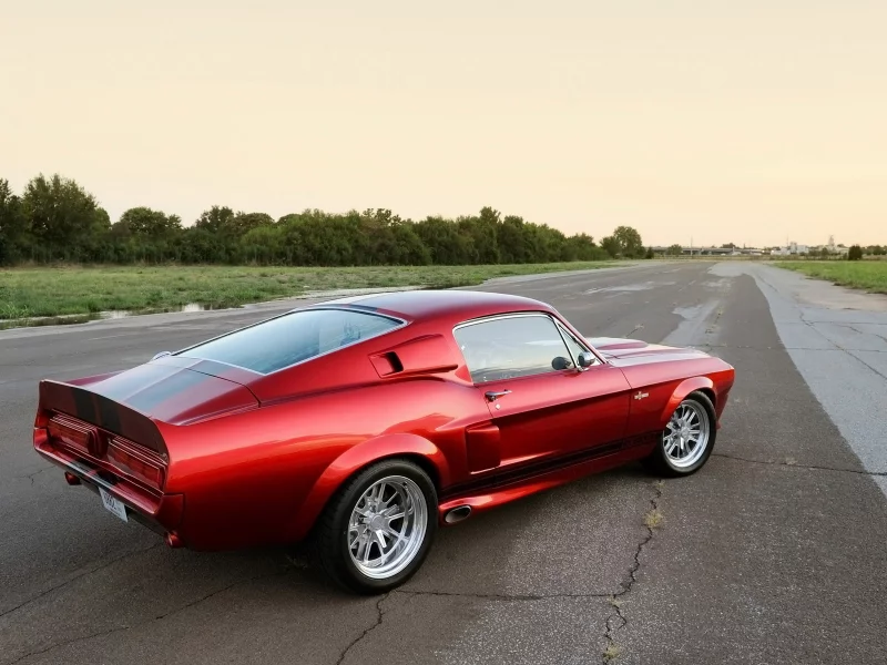 cr, angle, shelby, gt500, rear