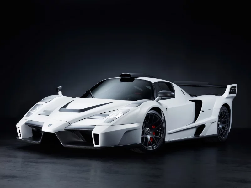 ferrari, enzo, gemballa, mig-u1