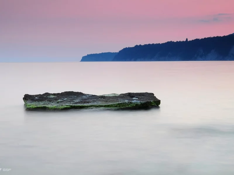 камень, скалы, море