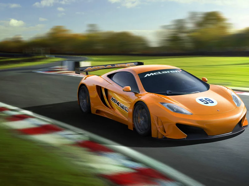 тачки, mclaren, mp4-12c-cgi, авто обои, авто фото, auto wallpapers, cars