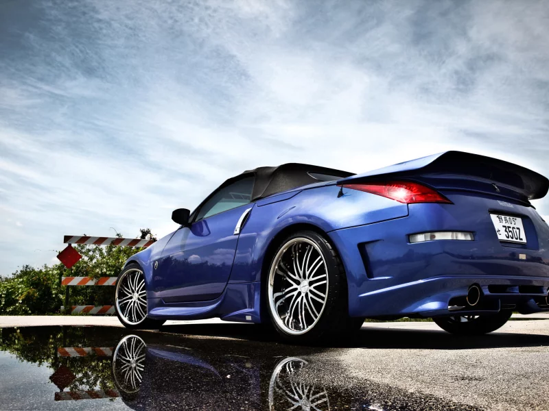 nissan, тачки, cars, 350z, авто фото, ниссан, auto wallpapers, авто обои
