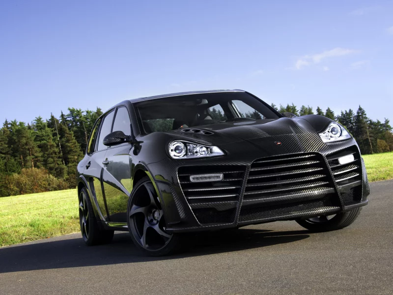 mansory, tuning, summer, porsche, carbon
