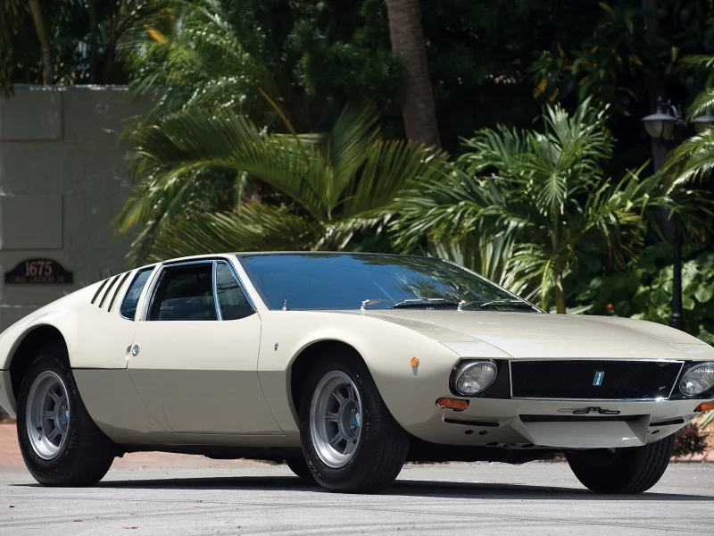 дорога, классика, de tomaso, mangusta, пальмы, 1967-71