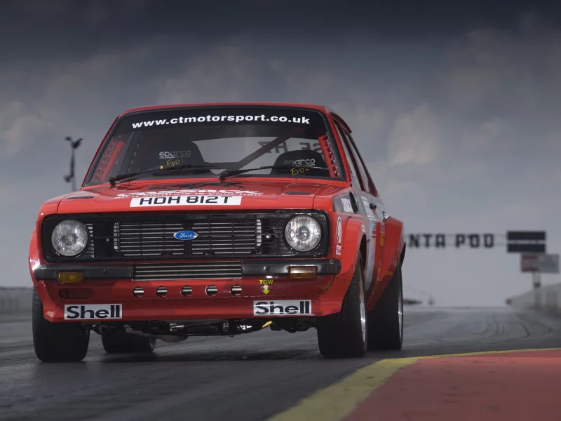 ford, форд, трасса, обои, wallpaper, авто, escort, ретро, дорога, mk2