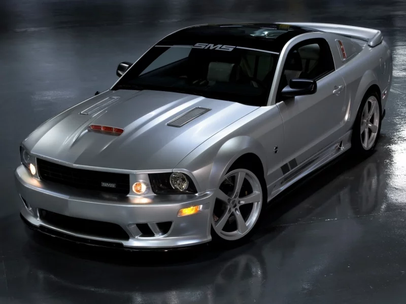 ford, mustang, gt500