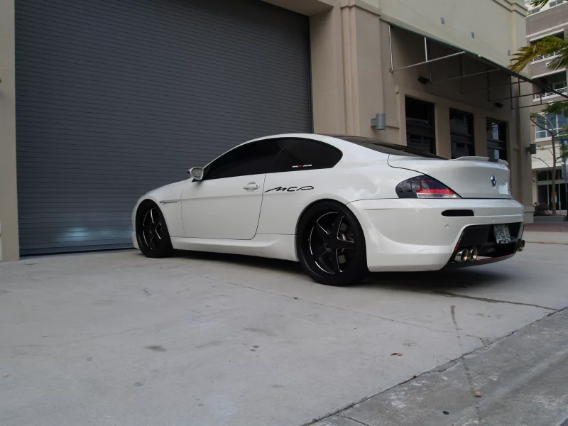 florida, mcp racing, m6, bmw