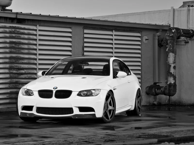 bmw, e92, авто обои, m3