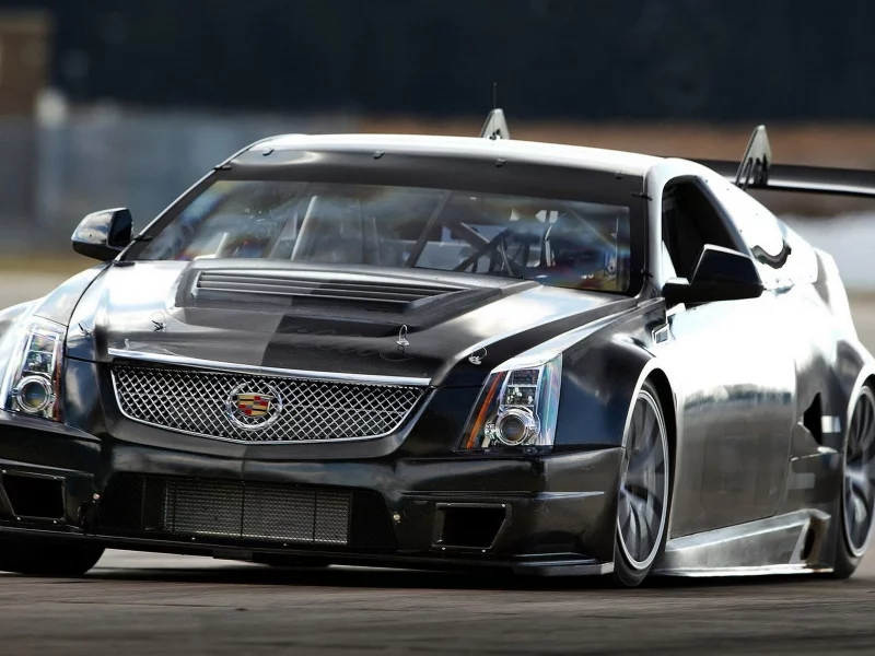 тачка, cadillac-cts-v coupe 2011, красивая