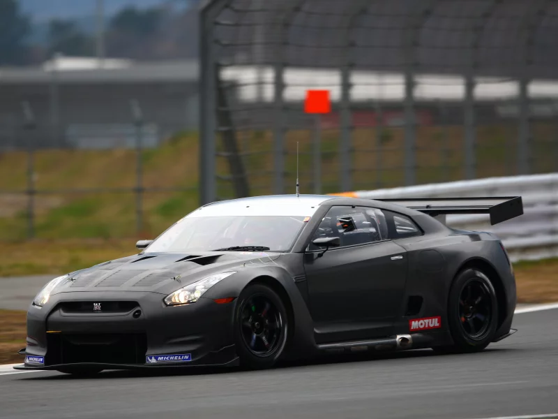 nissan, gt1, gtr