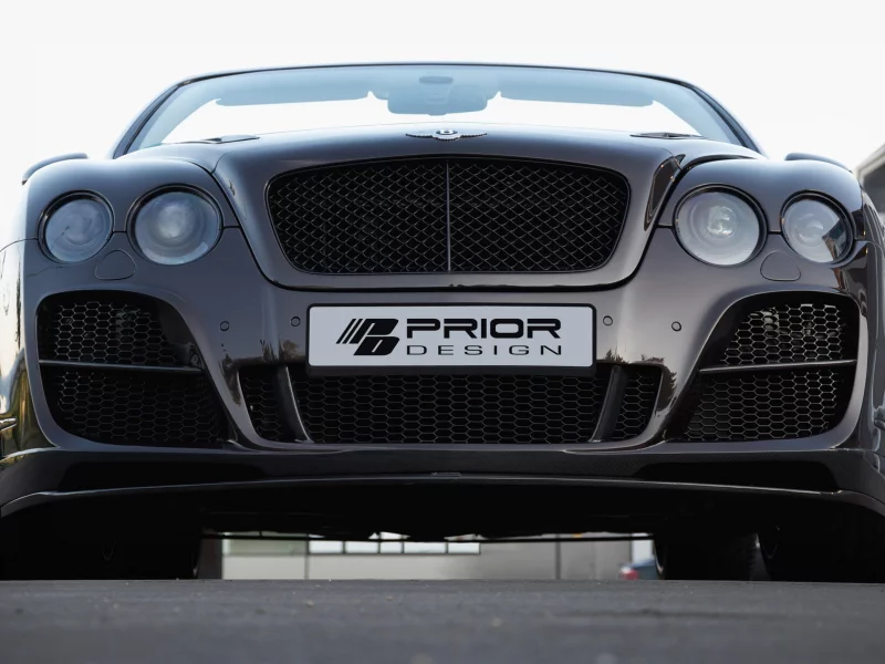 tuning, car, машина, prior design, bentley continental gt cabriolet