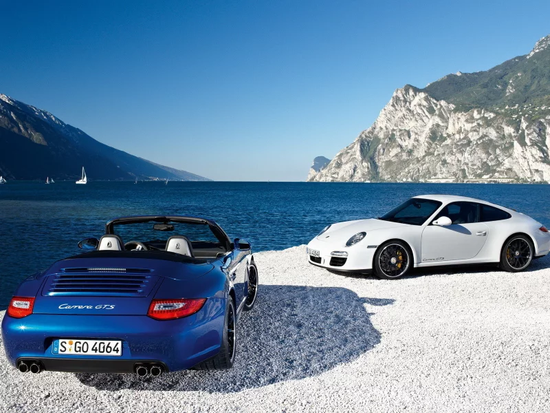 carrera, duo, 911, gts, porsche