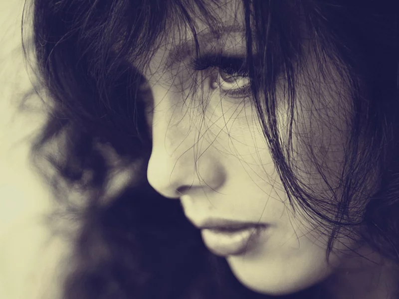 girl, портрет, portrait, девушка