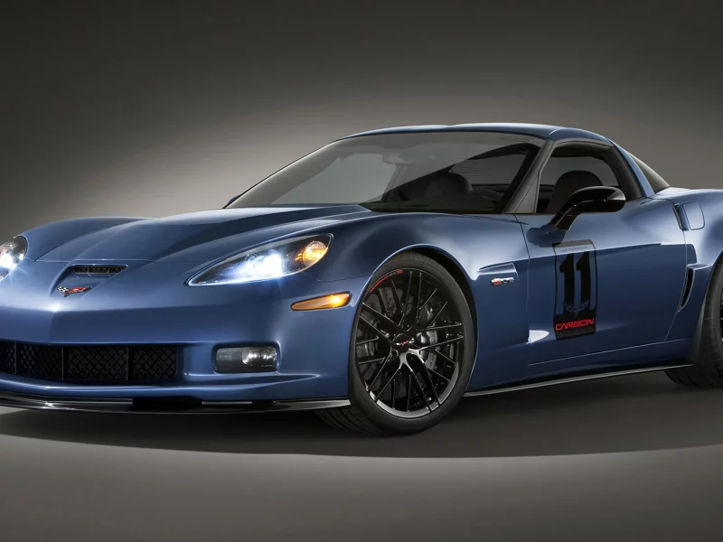 corvette, carbon, z06