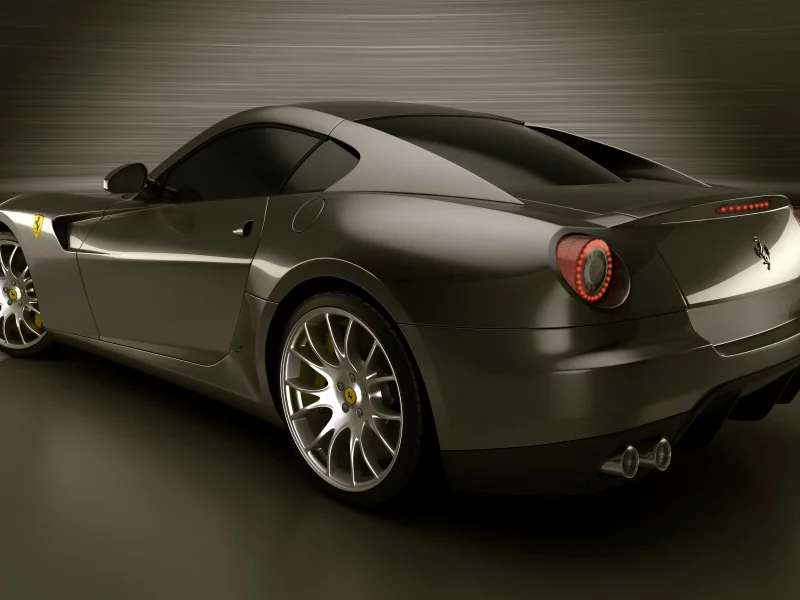 fiorano, 599 gtb, hi res