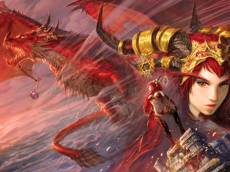 wow, алекстраза, world of warcraft