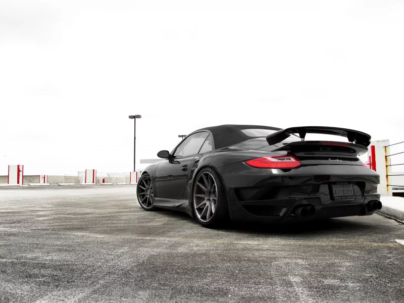 авто обои, тачки, 911, cars, auto wallpapers, porshe, порше, turbo