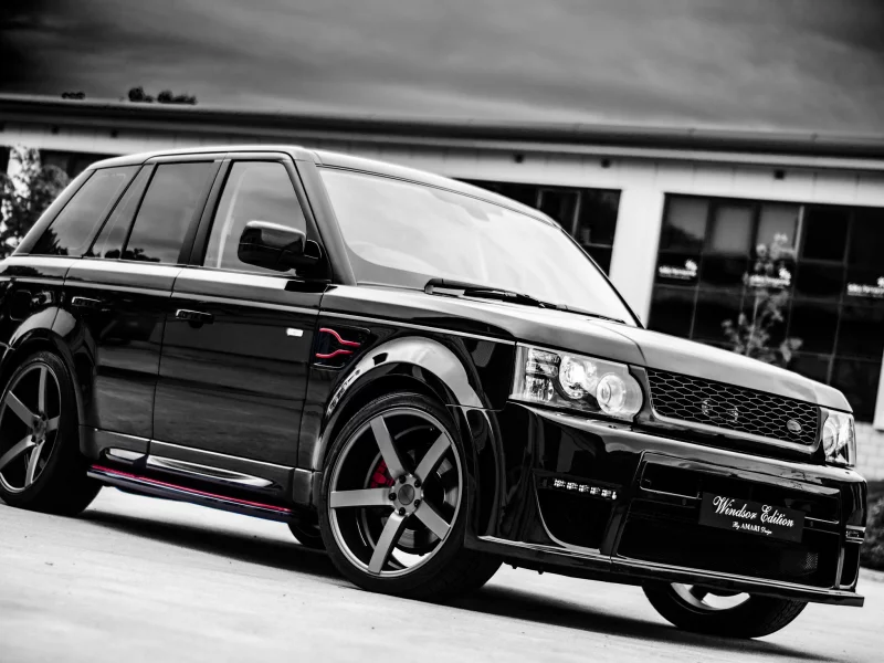 авто, машины, Range Rover