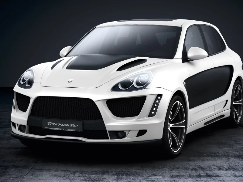 tornado, porshe, gembala