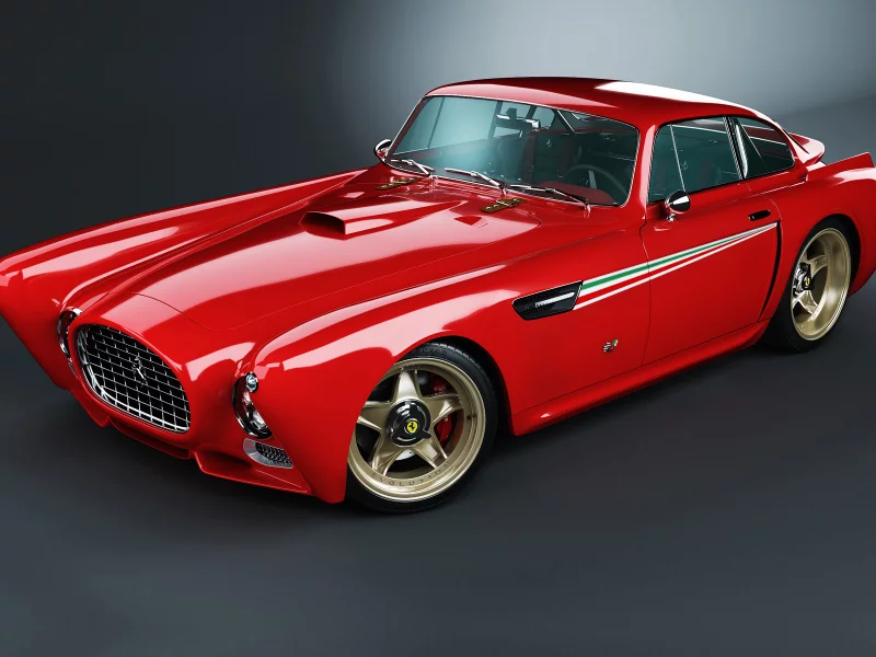 стиль, дизайн, cars, авто, wallpapers, f-340, феррари, ferrari, auto