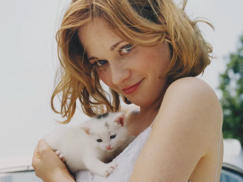 kitten, zooey deschanel, зои (зоуи) дешанель, actress
