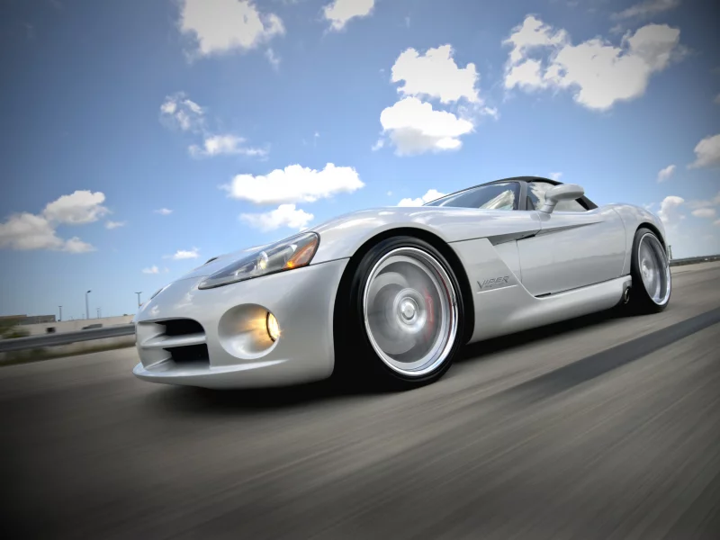 srt10, dodge, суперкар, скорость, viper, roadster, вайпер, передок, додж, облака, родстер, срт10, недо