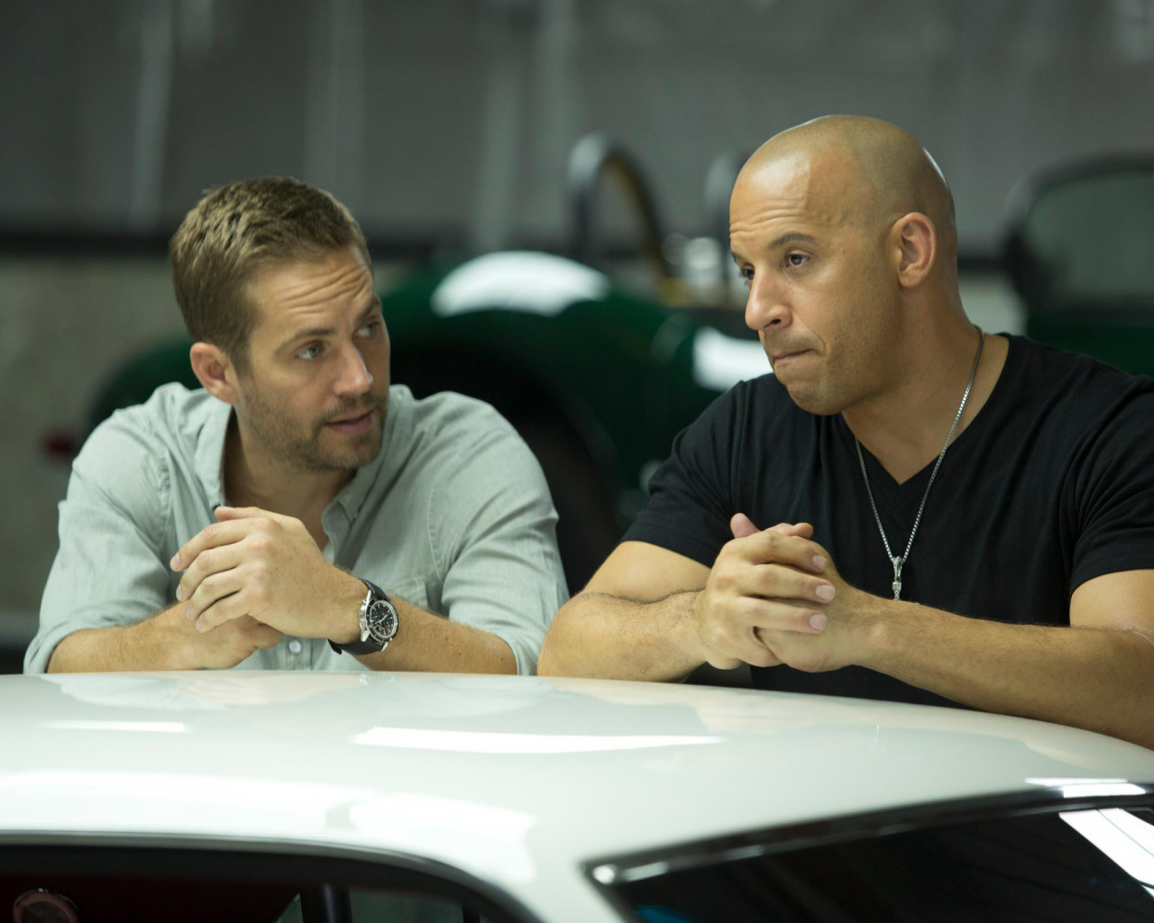 Картинка на рабочий стол dominic toretto, вин дизель, форсаж 6, the fast  and the furious 6, vin diesel 1280 x 1024