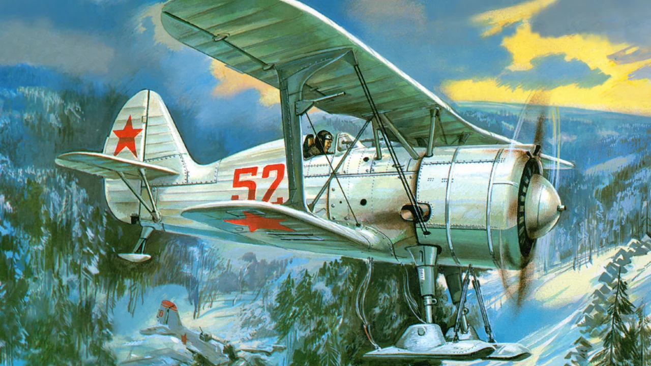 и - 15 бис, советский, арт, одномоторный